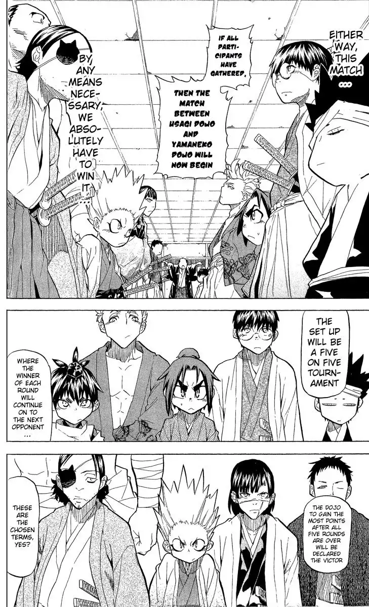 Samurai Usagi Chapter 17 7